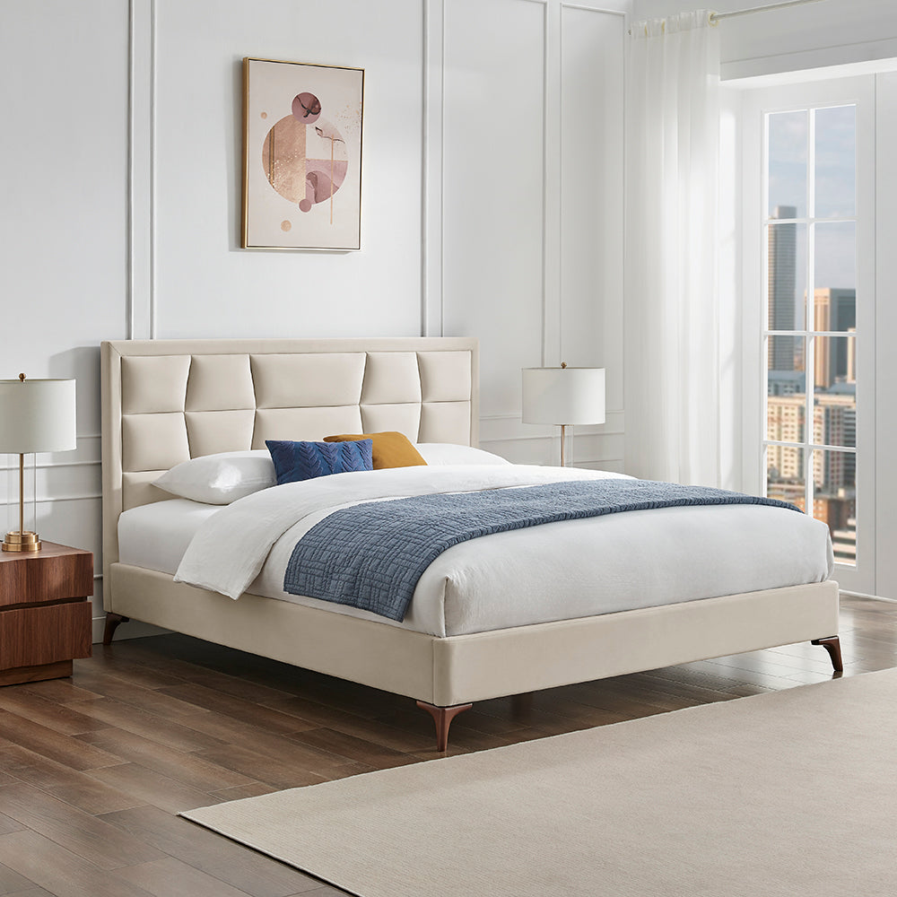 Lune Bed