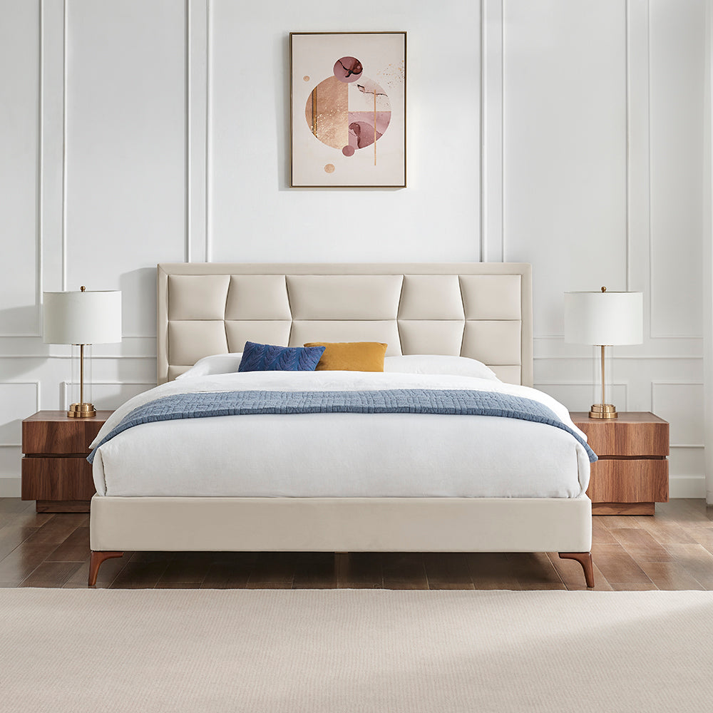 Lune Bed