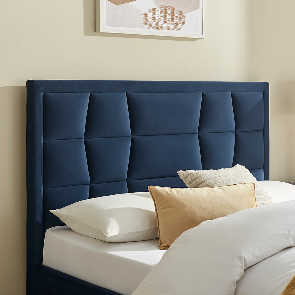 Lune Storage Bed