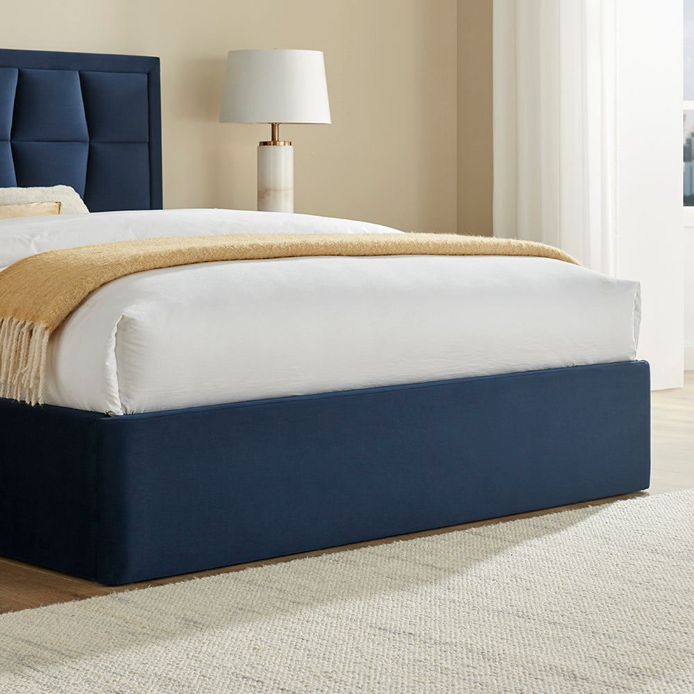 Lune Storage Bed