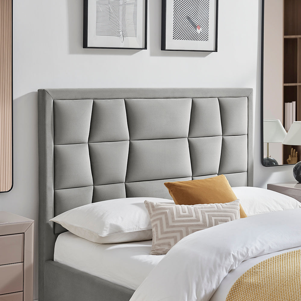 Lune Storage Bed