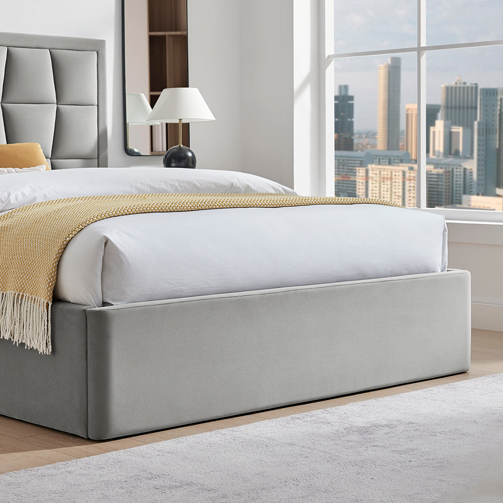 Lune Storage Bed