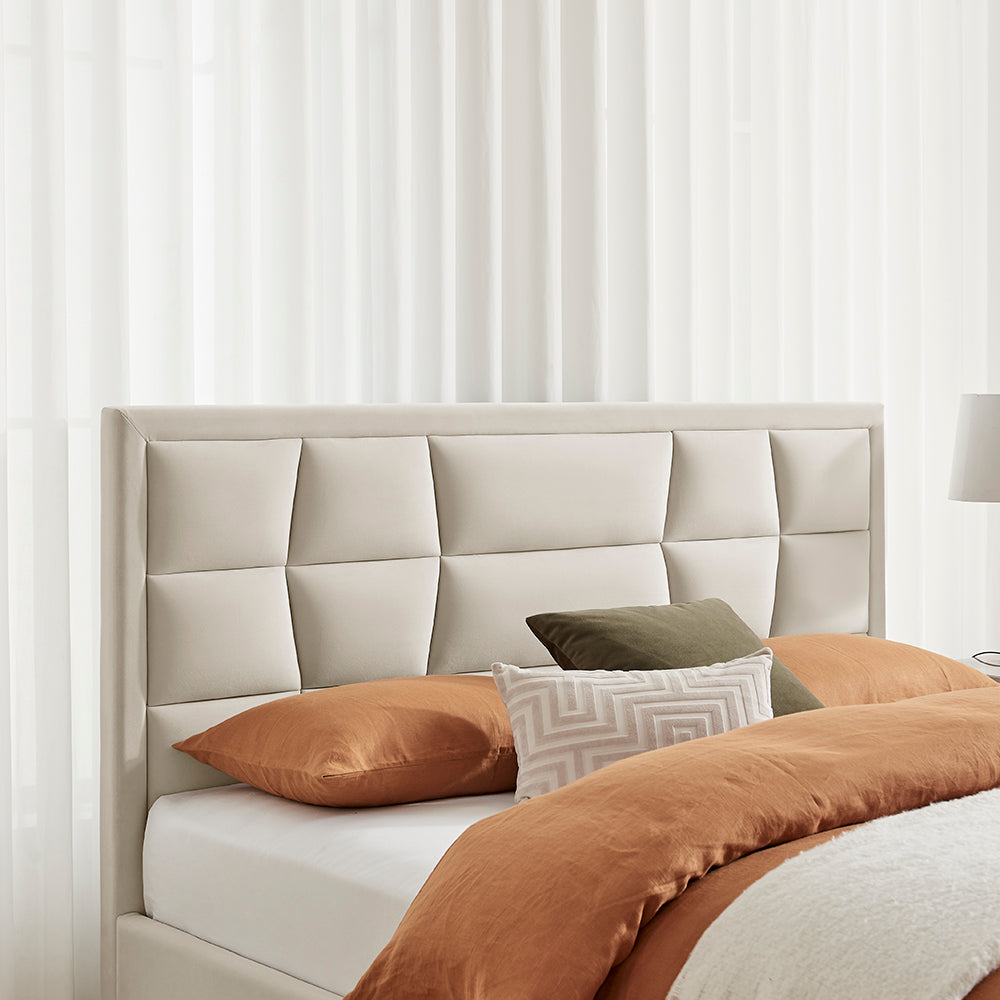 Lune Storage Bed