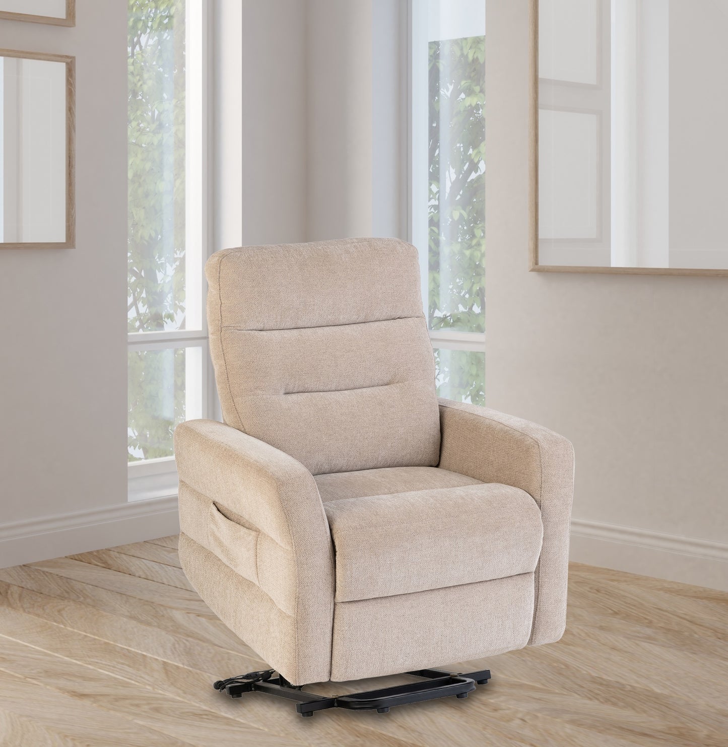 Madison Tilt & Rise Chair