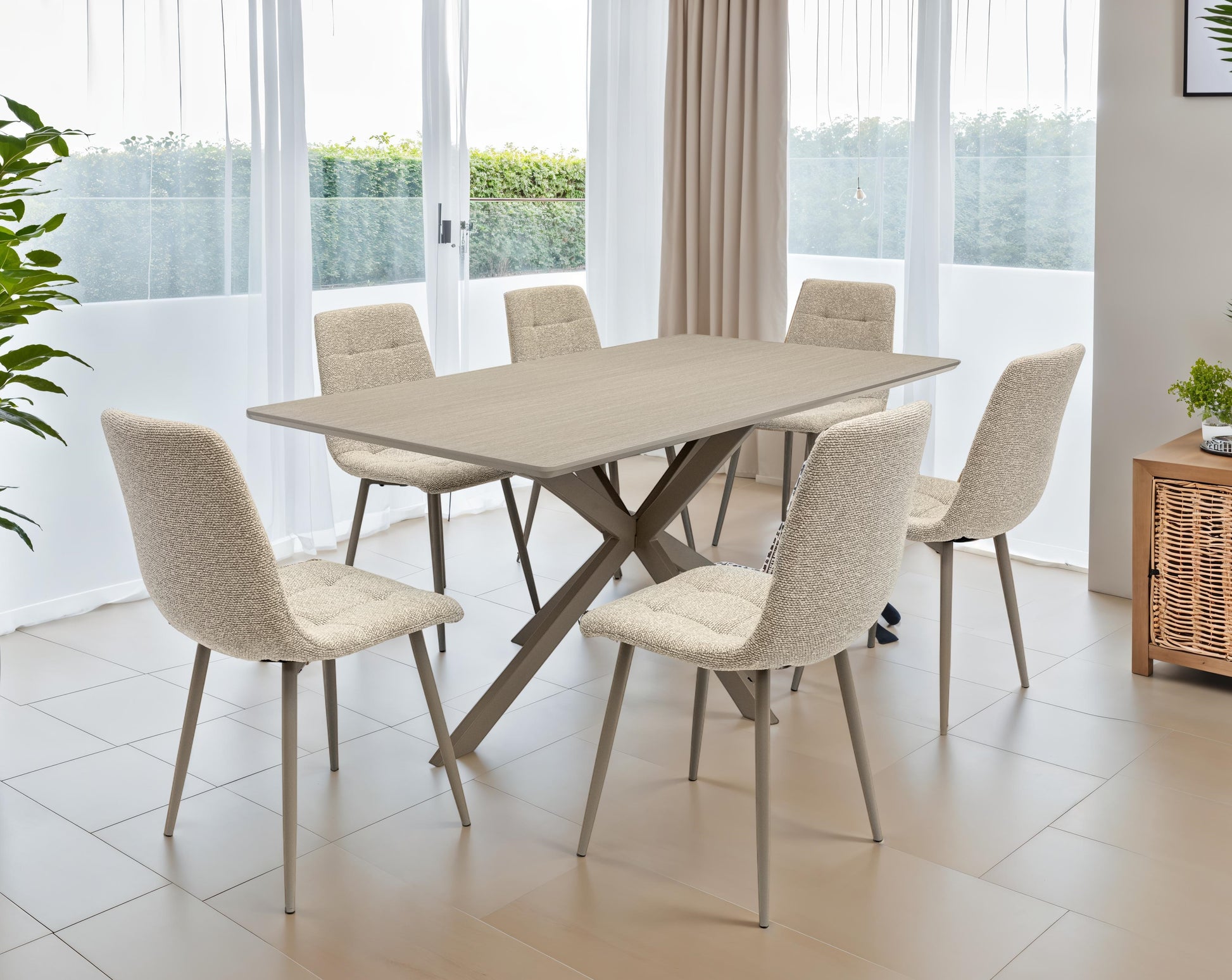 Modena Dining Table