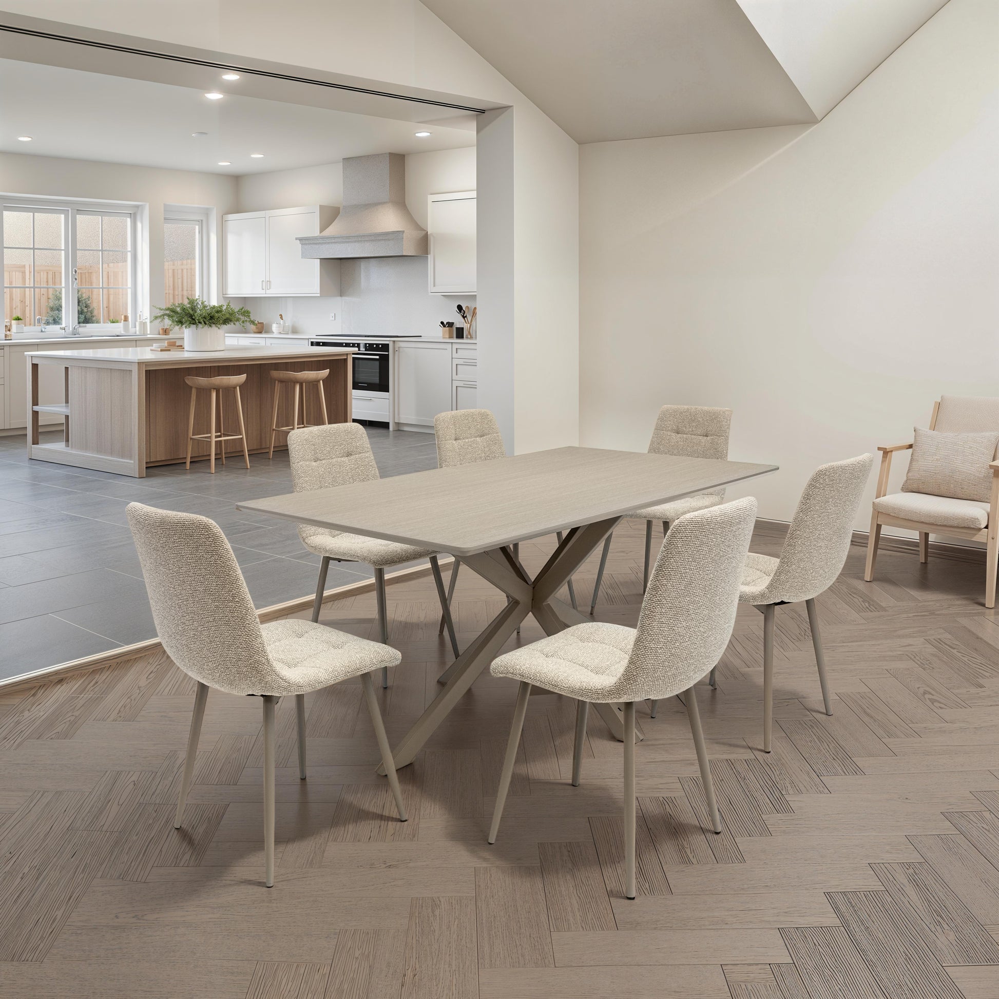 Modena Dining Table