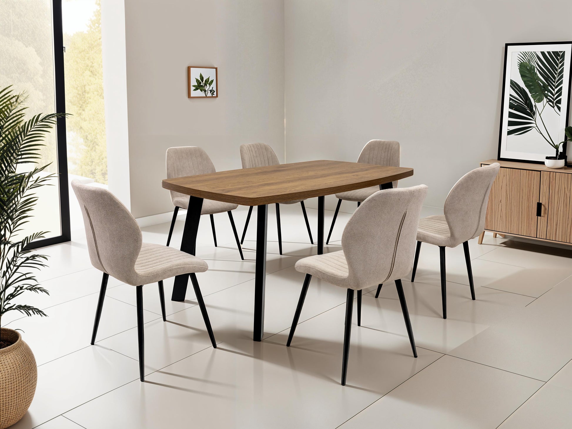 Panama Dining Table