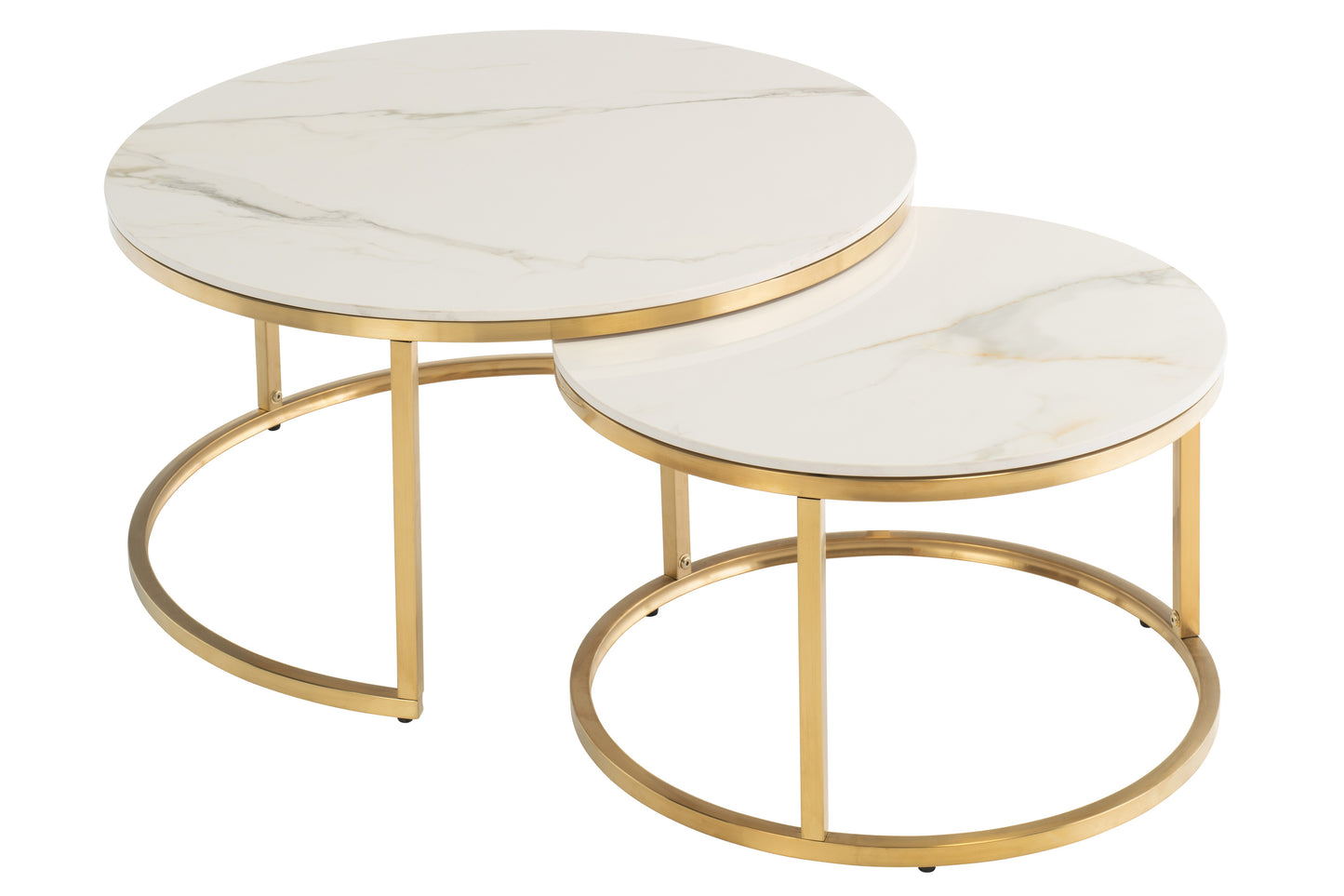 Portafino Round Coffee Table