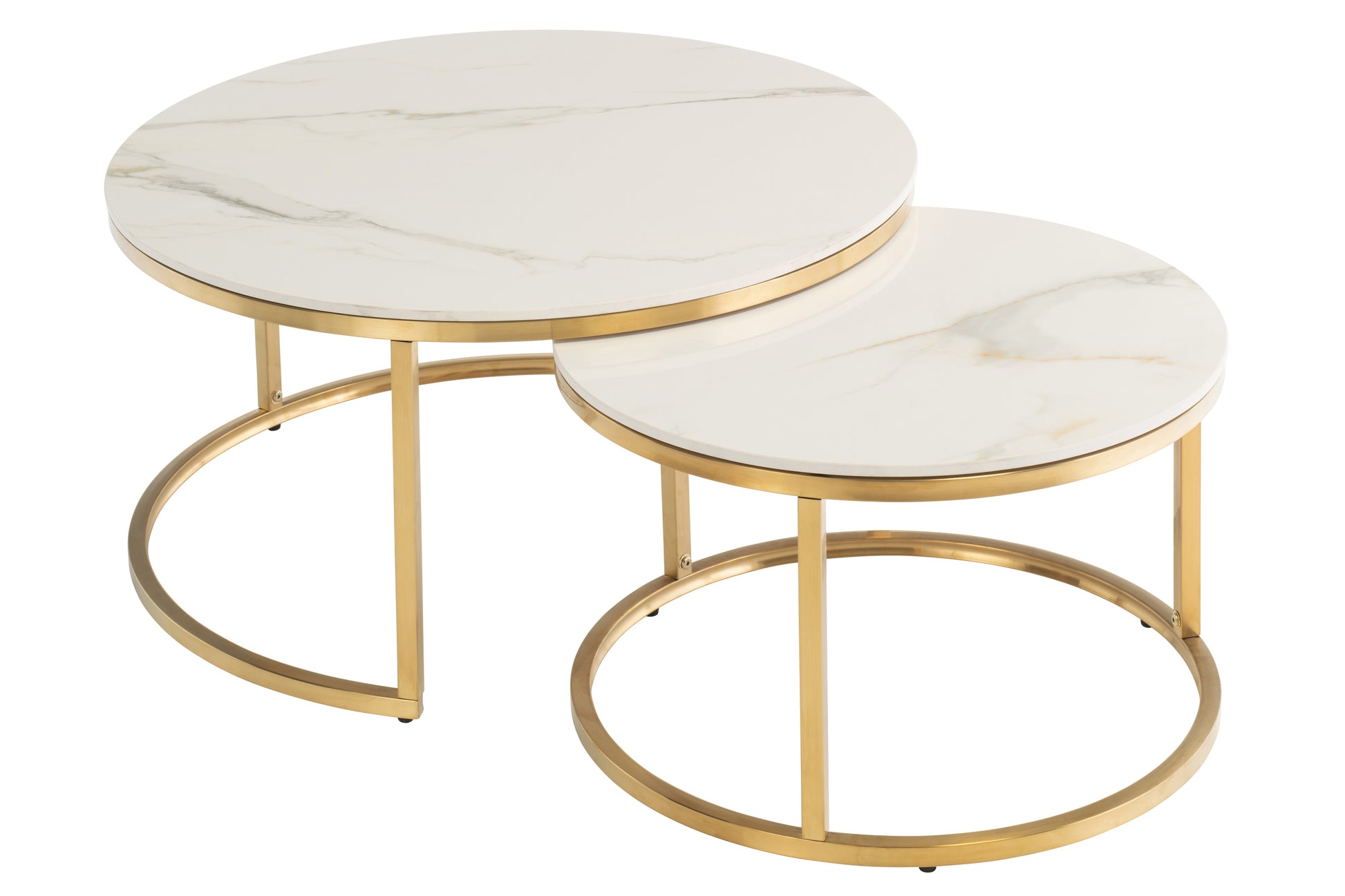 Portafino Round Coffee Table