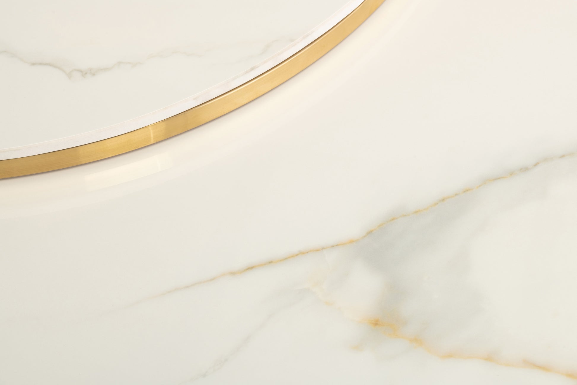 Portafino Round Coffee Table