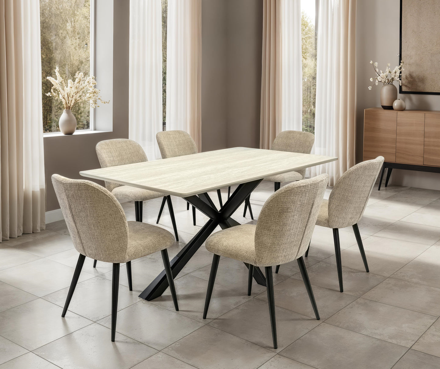 Rialto Dining Table