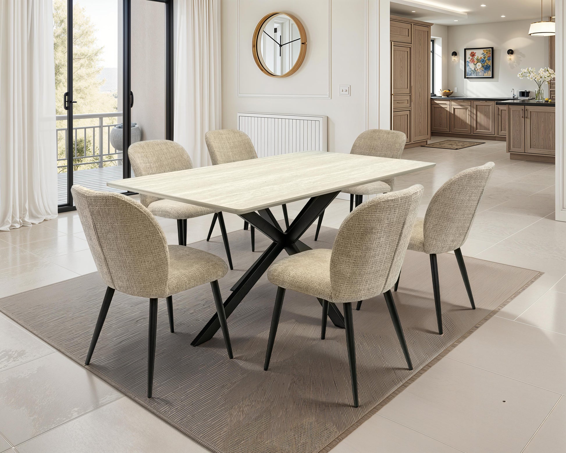 Rialto Dining Table