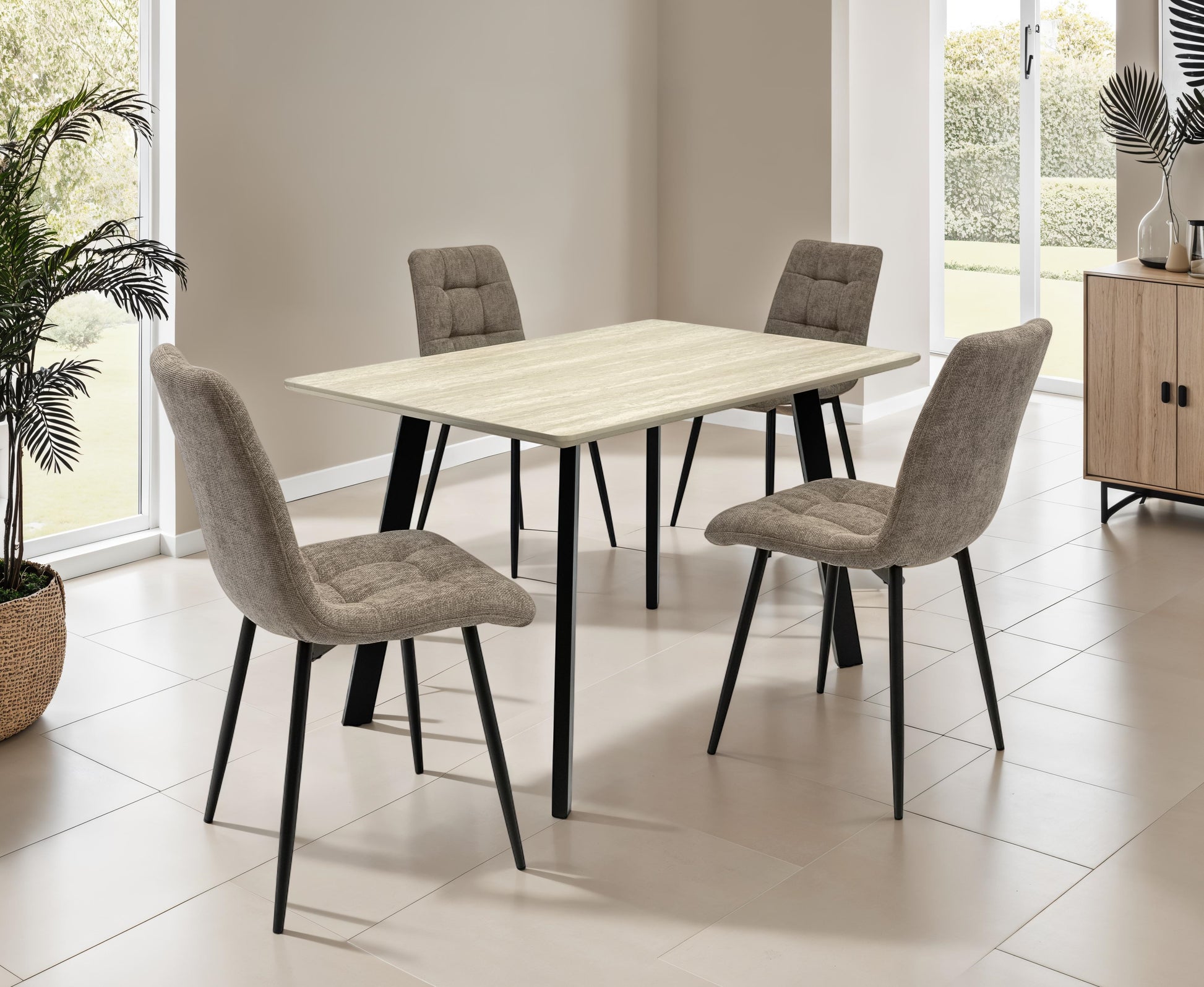 Rialto Dining Table