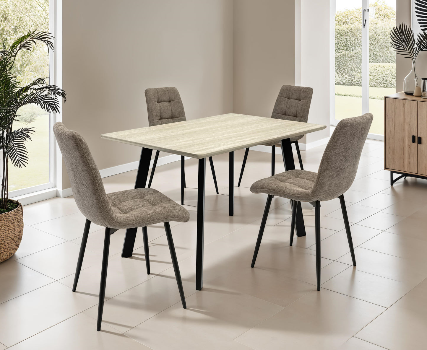 Rialto Dining Table