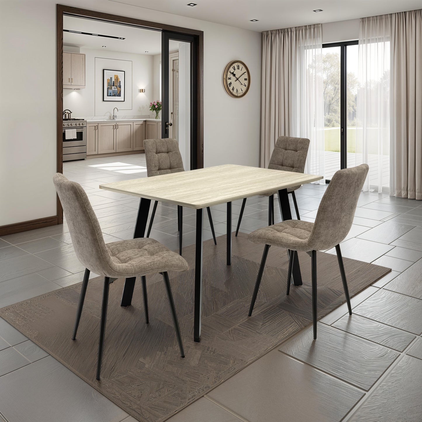 Rialto Dining Table