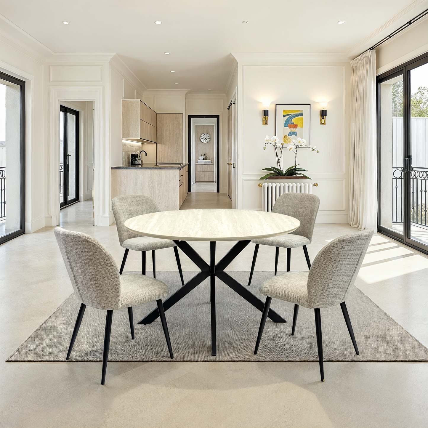 Rialto Dining Table