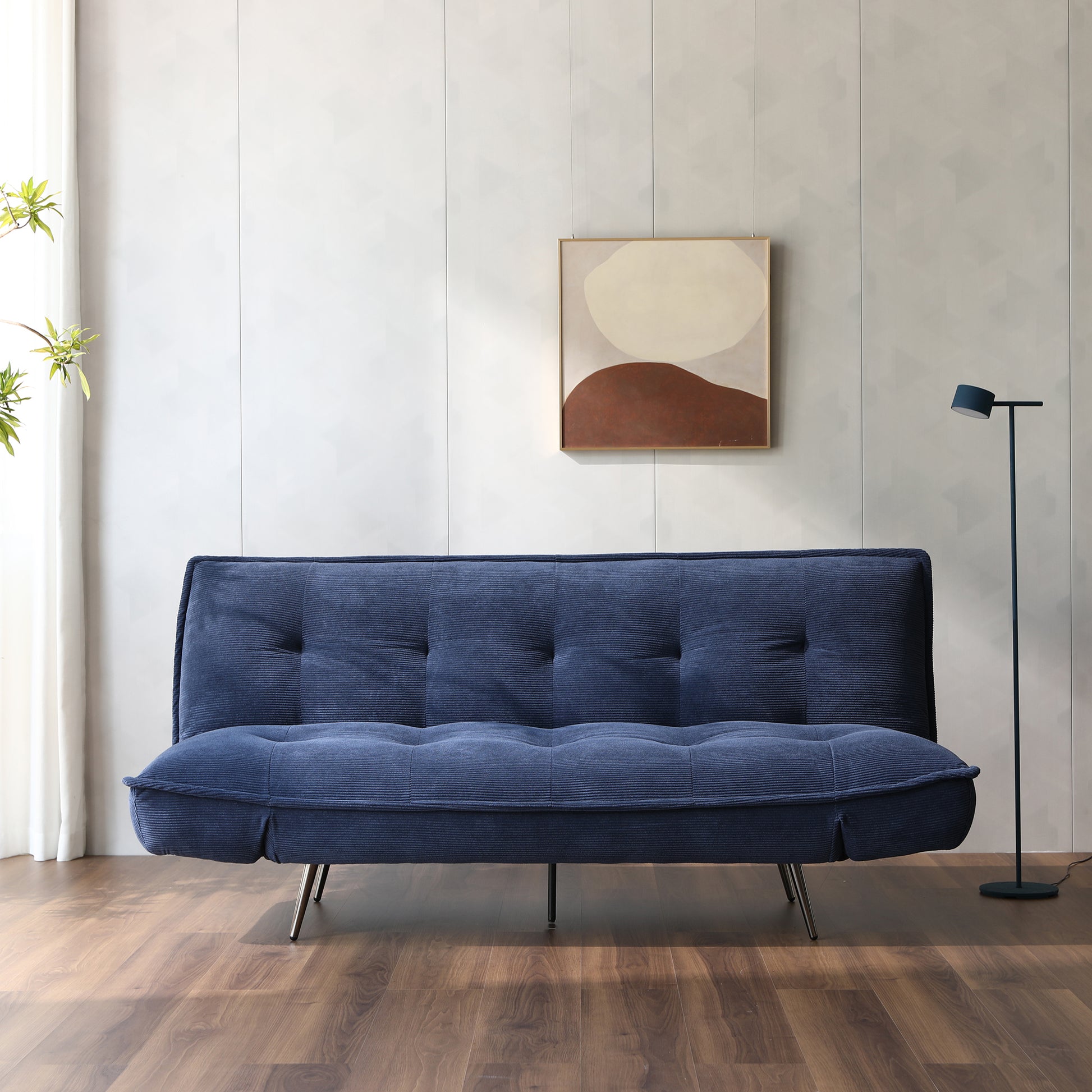 Ribble Cord Sofa Bed