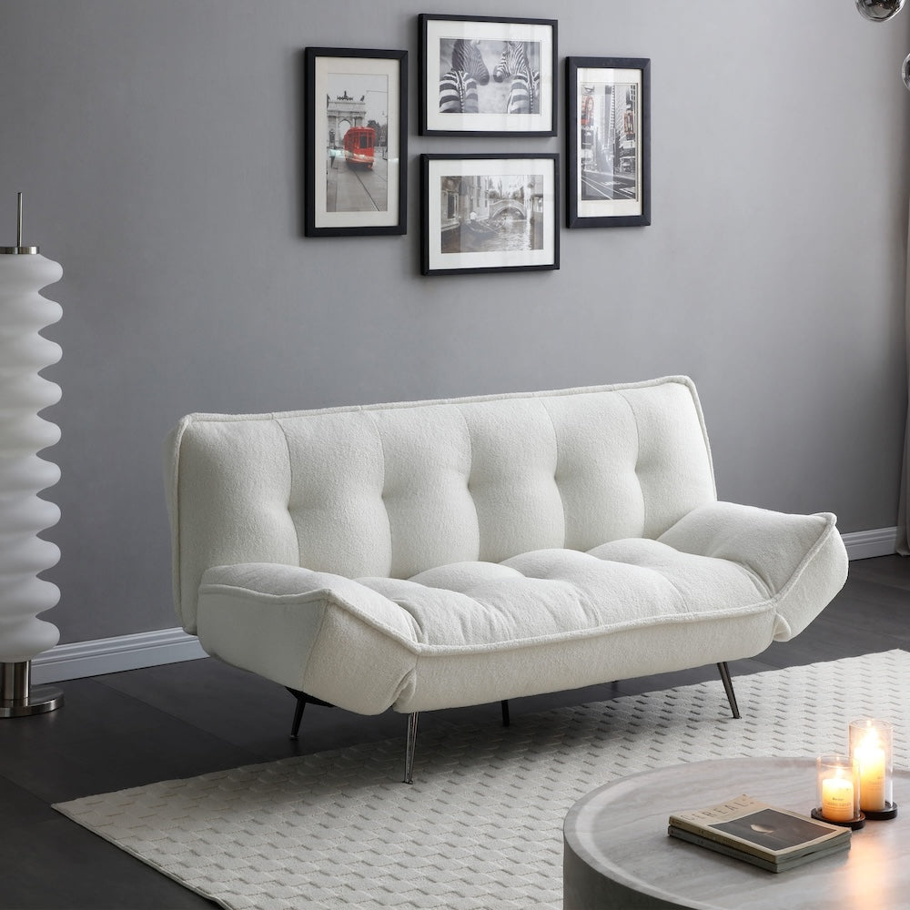 Ribble Sherpa Sofa Bed