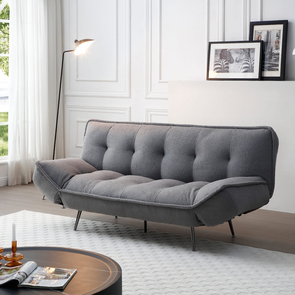 Ribble Sherpa Sofa Bed