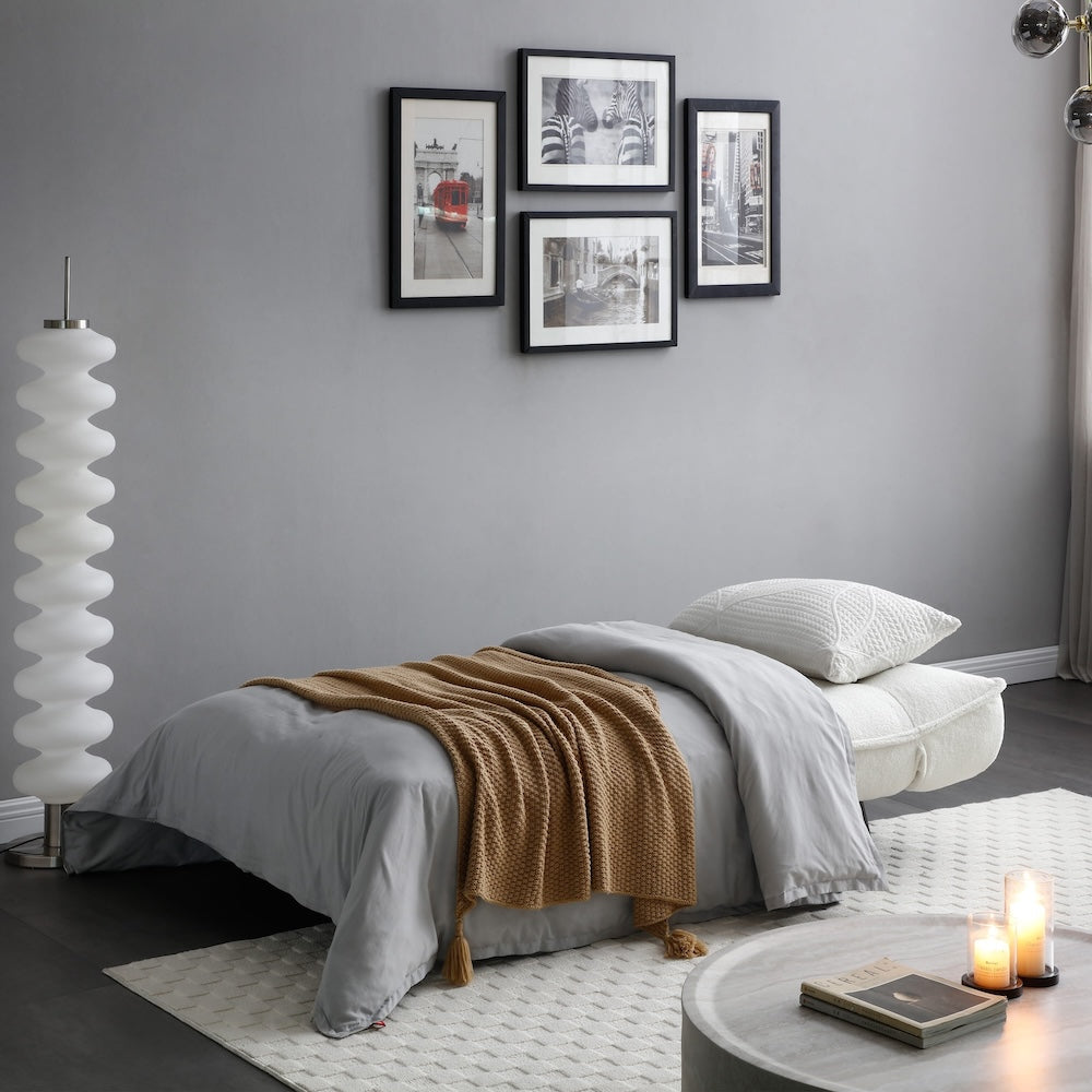 Ribble Sherpa Sofa Bed