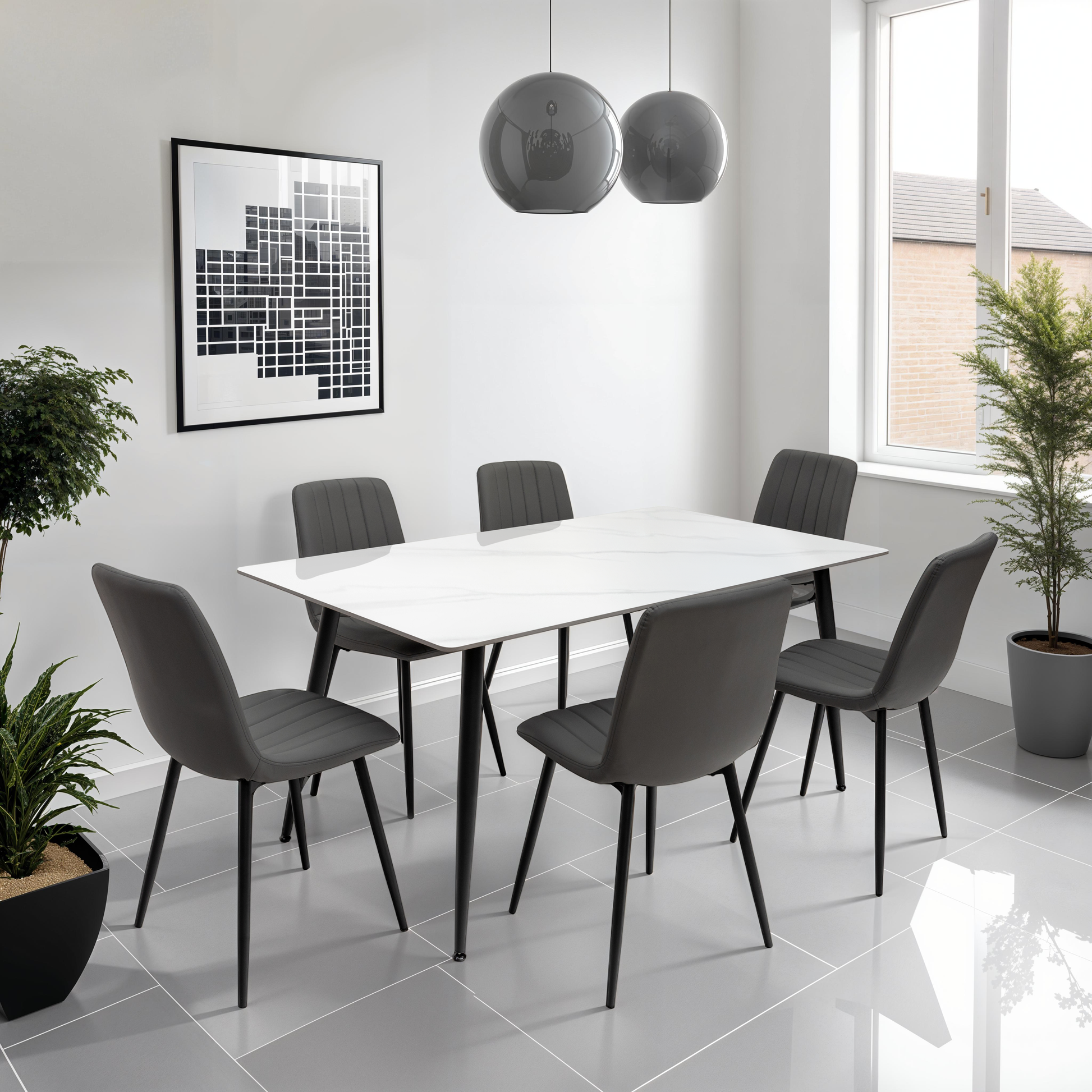 Riga Dining Table