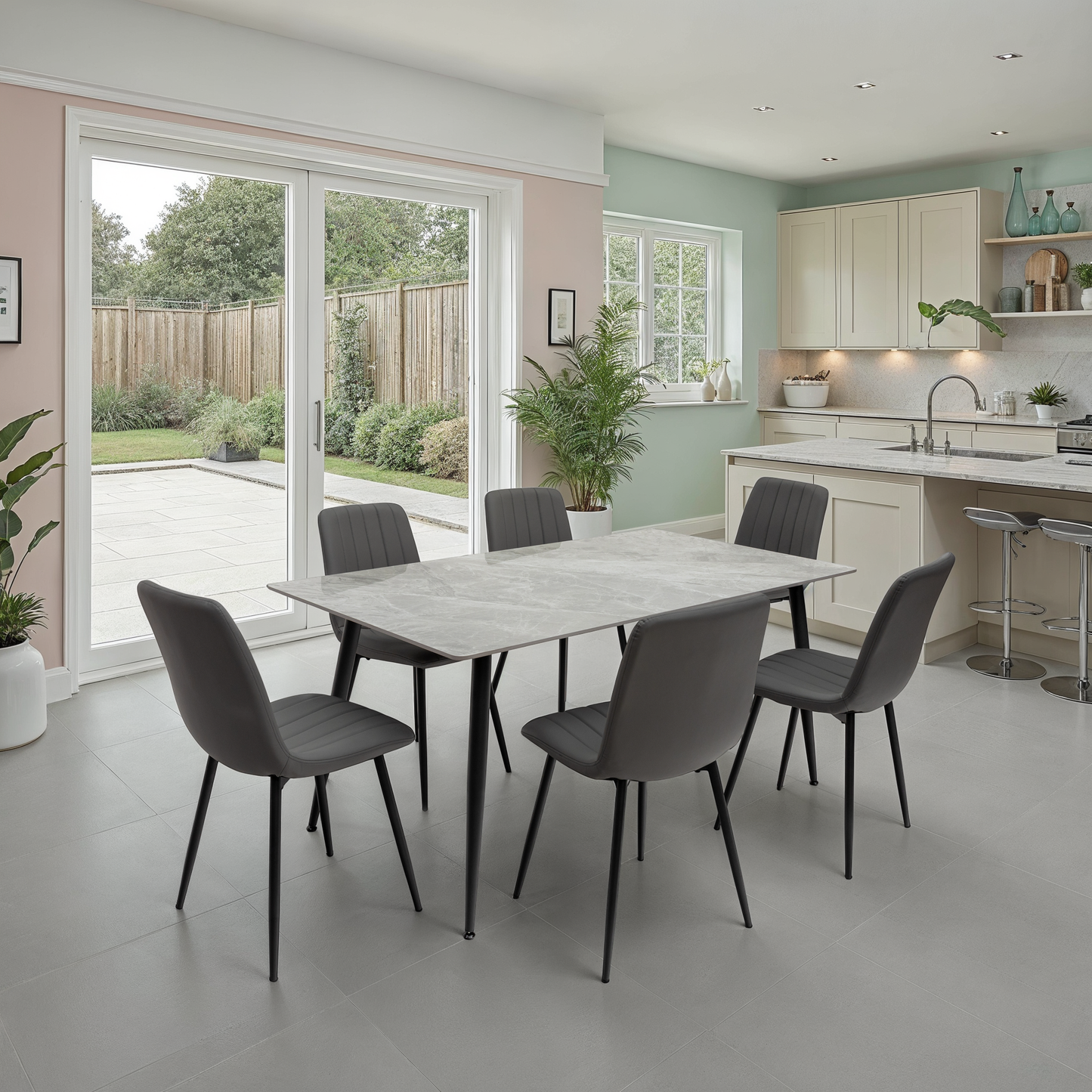 Riga Dining Table
