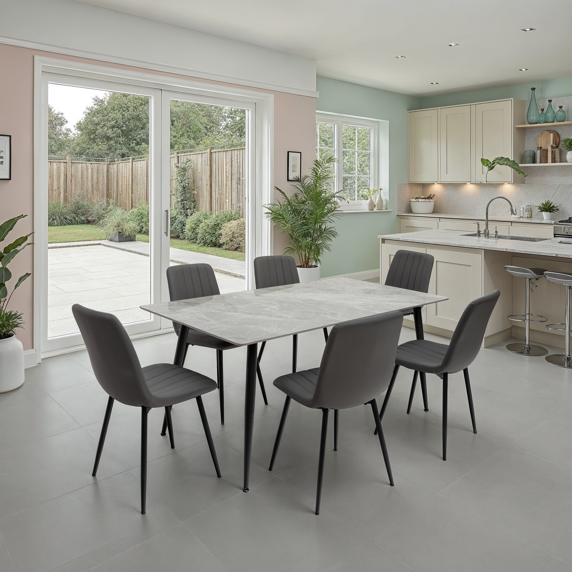 Riga Dining Table