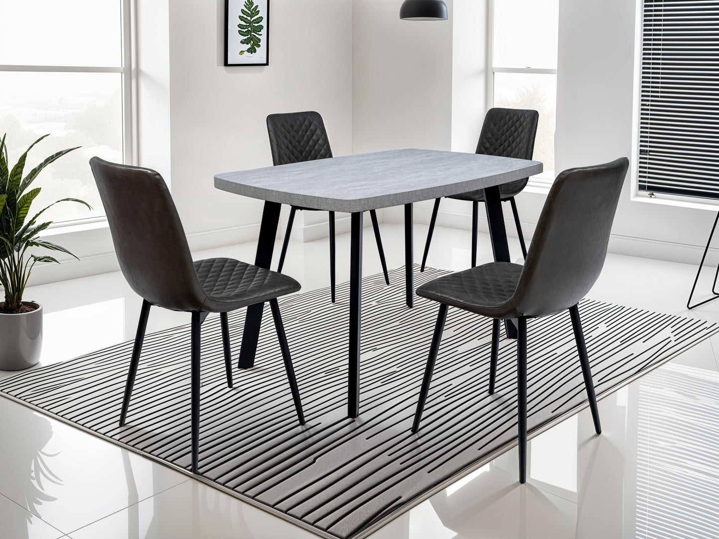 Rimini Dining Table
