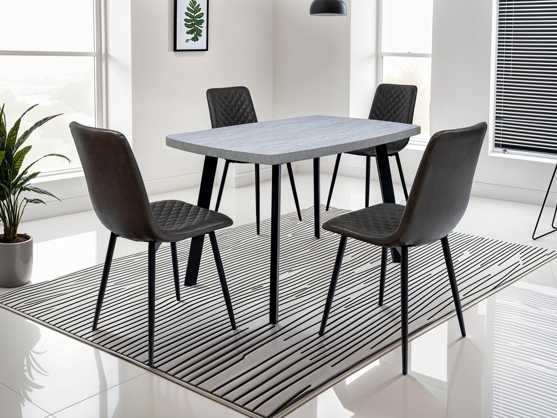 Rimini Dining Table