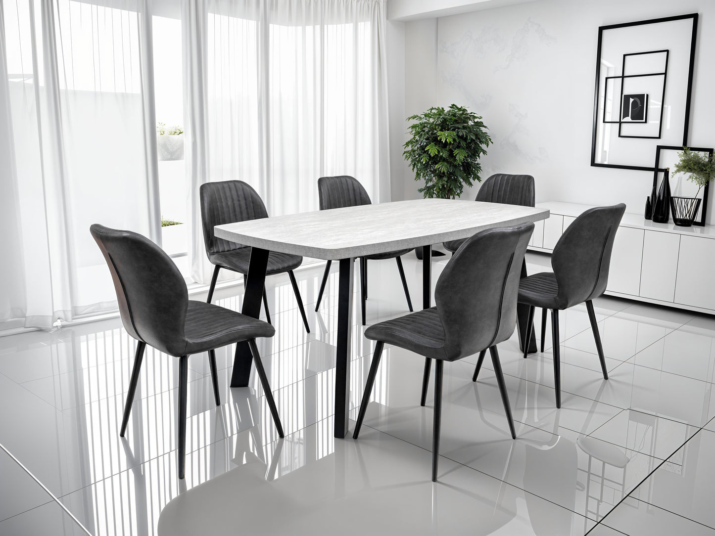Rimini Dining Table