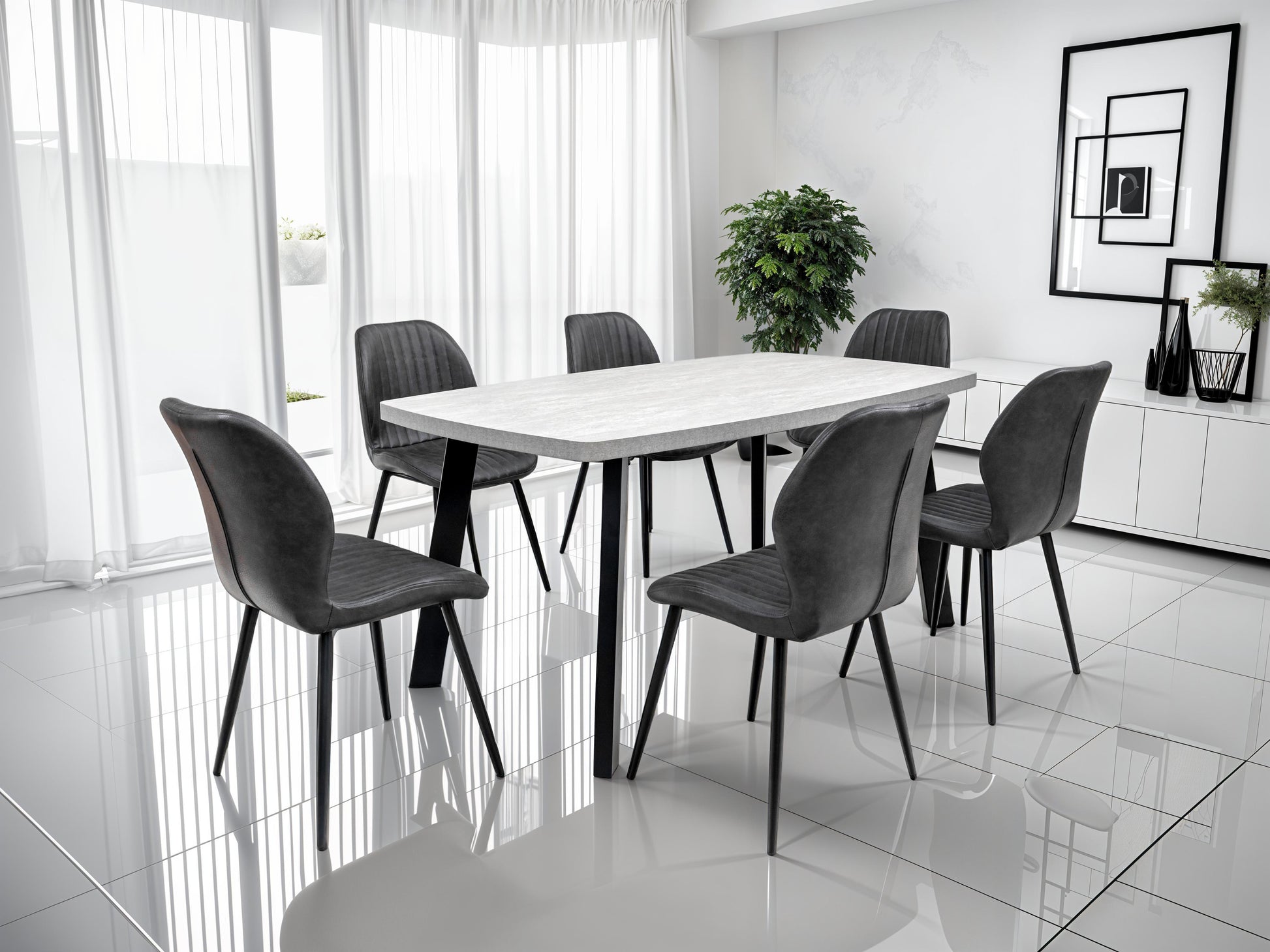 Rimini Dining Table