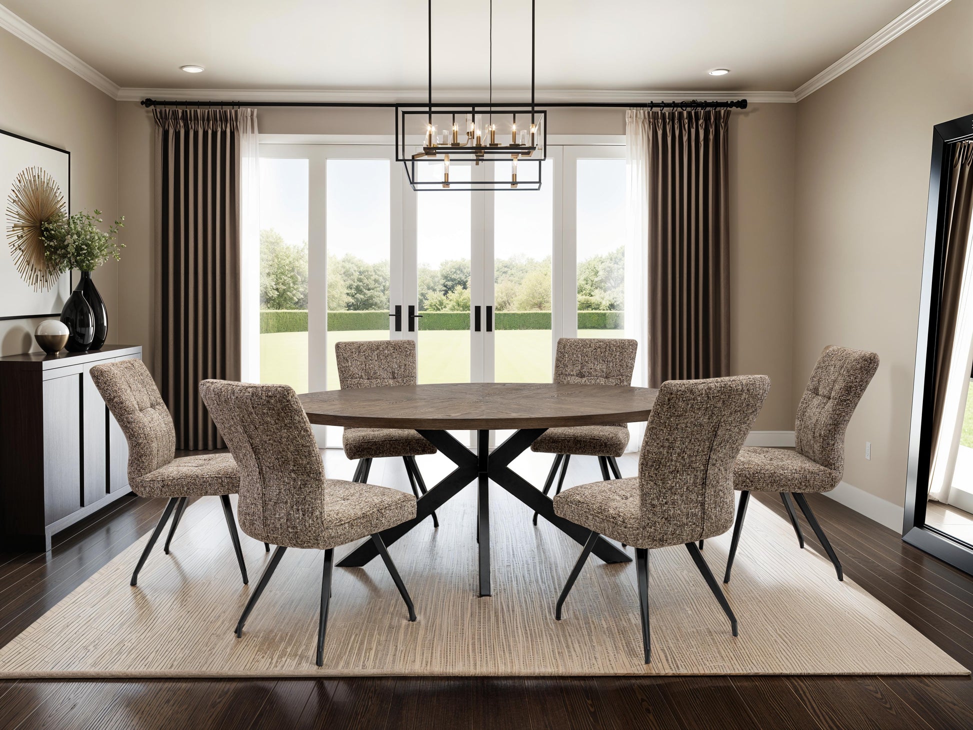 Samara Dining Table