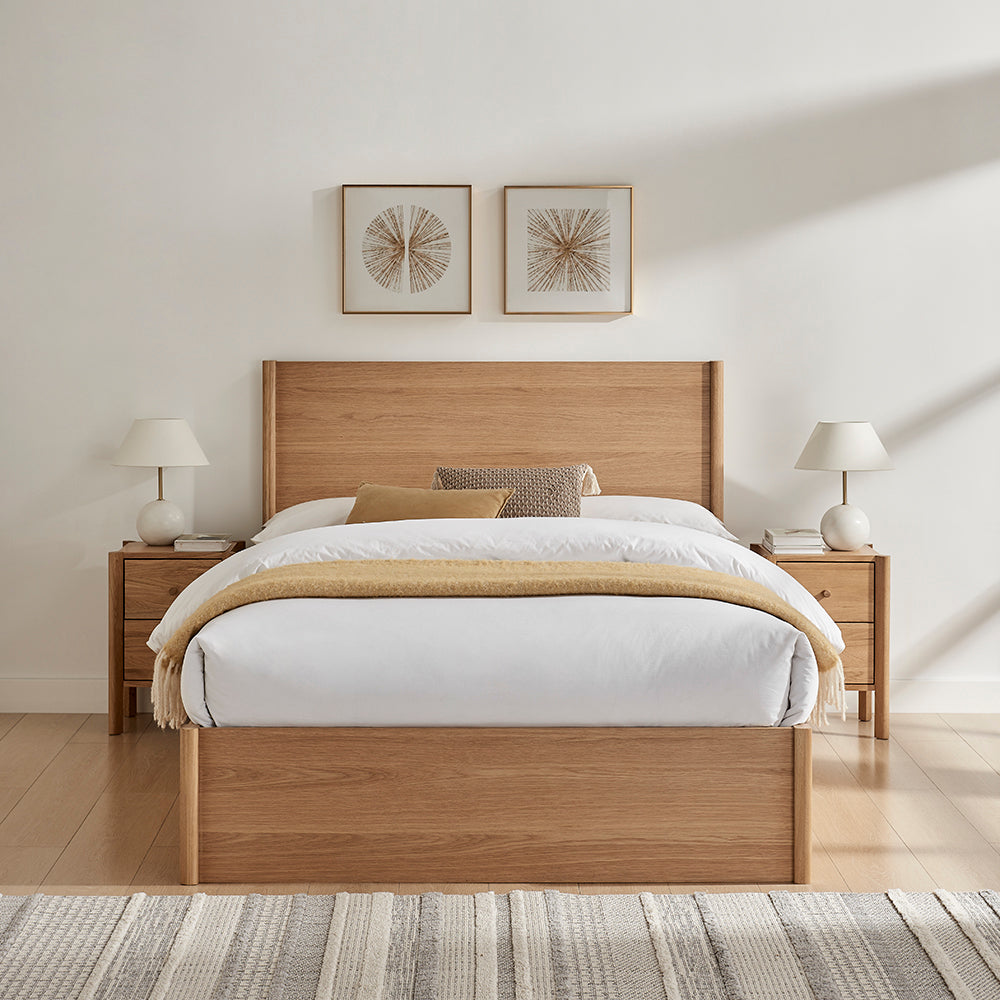 Wye Storage Bed