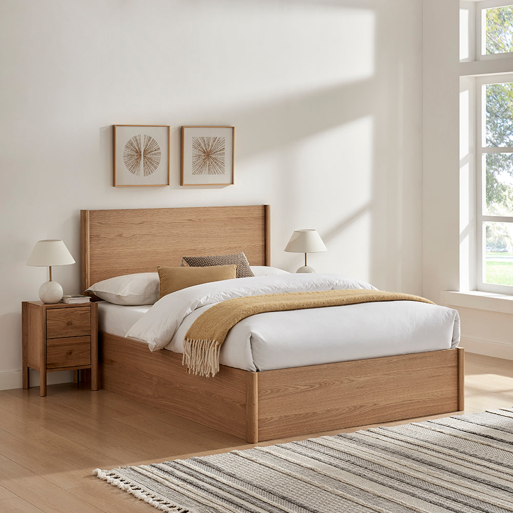 Wye Storage Bed