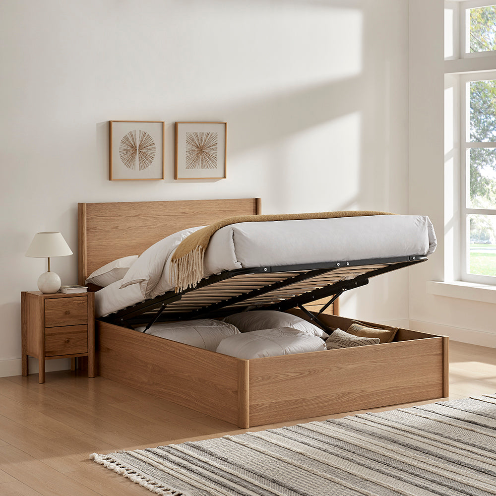 Wye Storage Bed