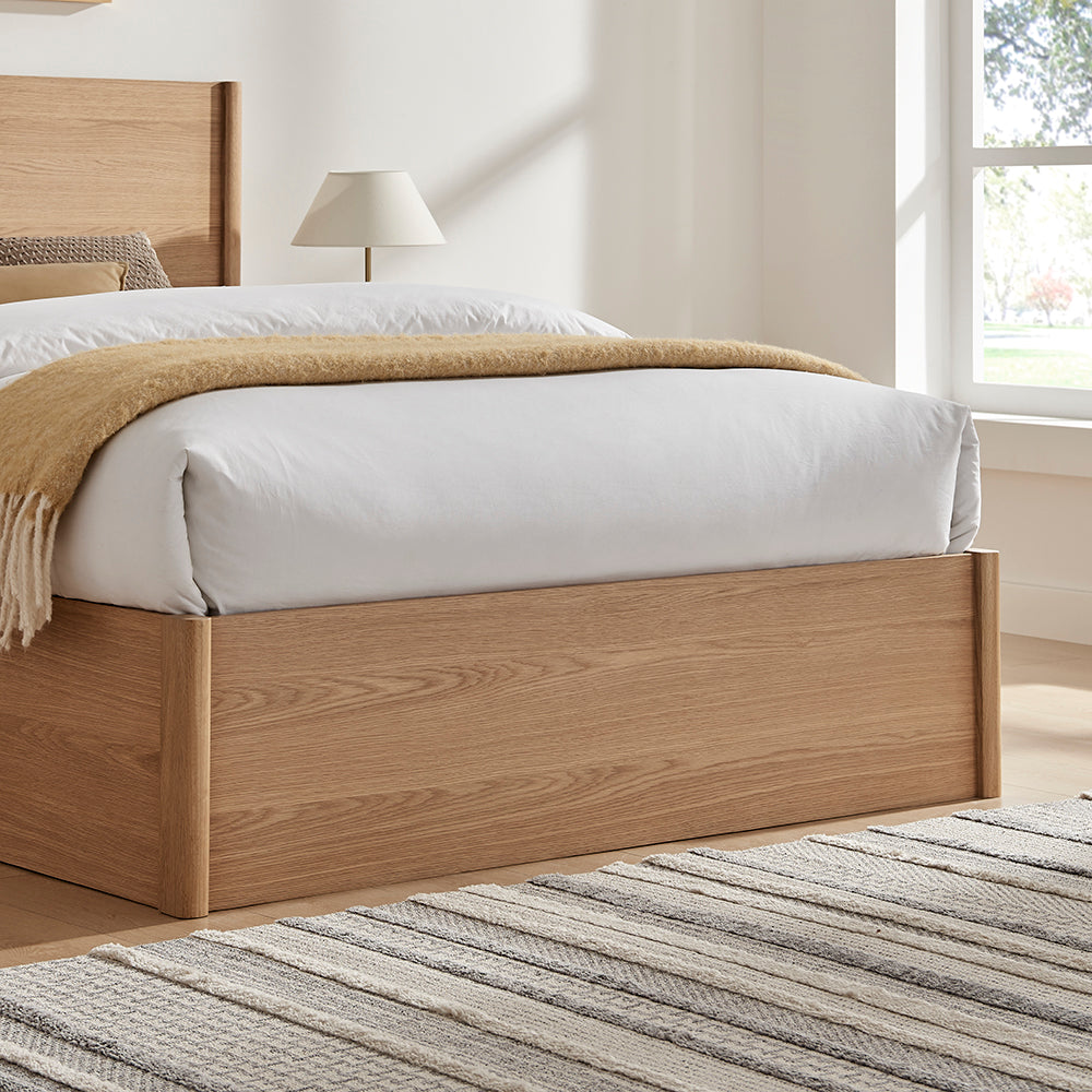 Wye Storage Bed