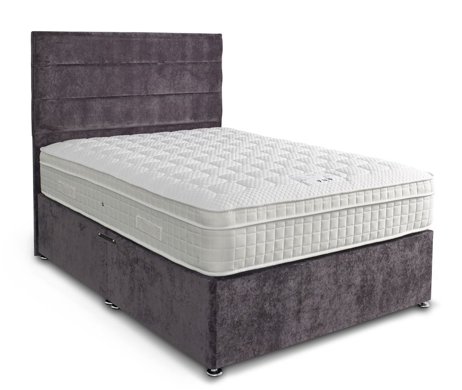 Stourhead 1000 Gel Memory Mattress
