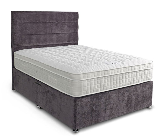 Stourhead 1000 Gel Memory Mattress