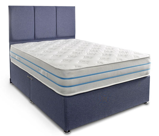 Cragside 2000 Pocket Gel Mattress