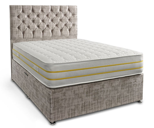 Cragside 1000 Pocket Gel Mattress