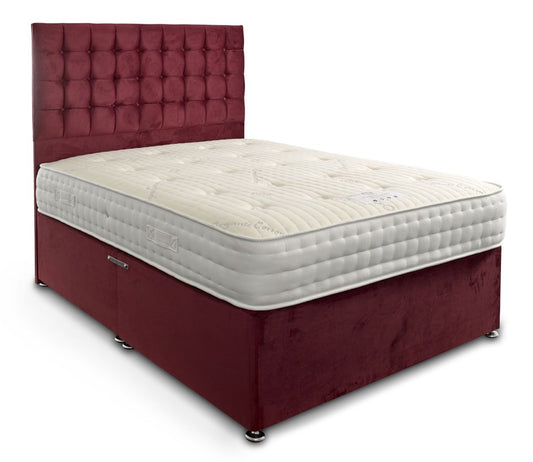 Attingham 2000 Pocket Bamboo Mattress