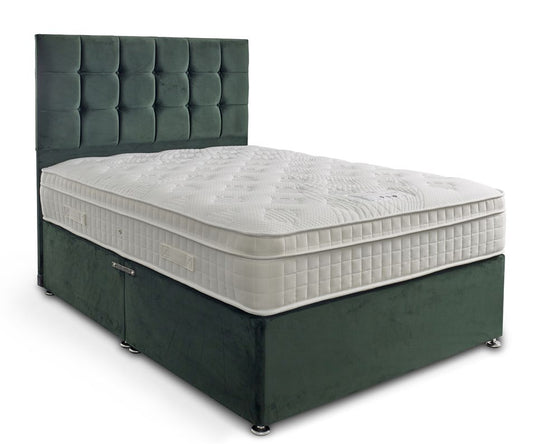 Kedleston 2000 Pocket Latex Mattress