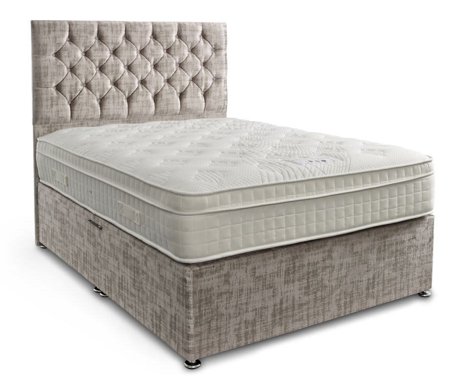 Stourhead 3000 Gel Memory Mattress