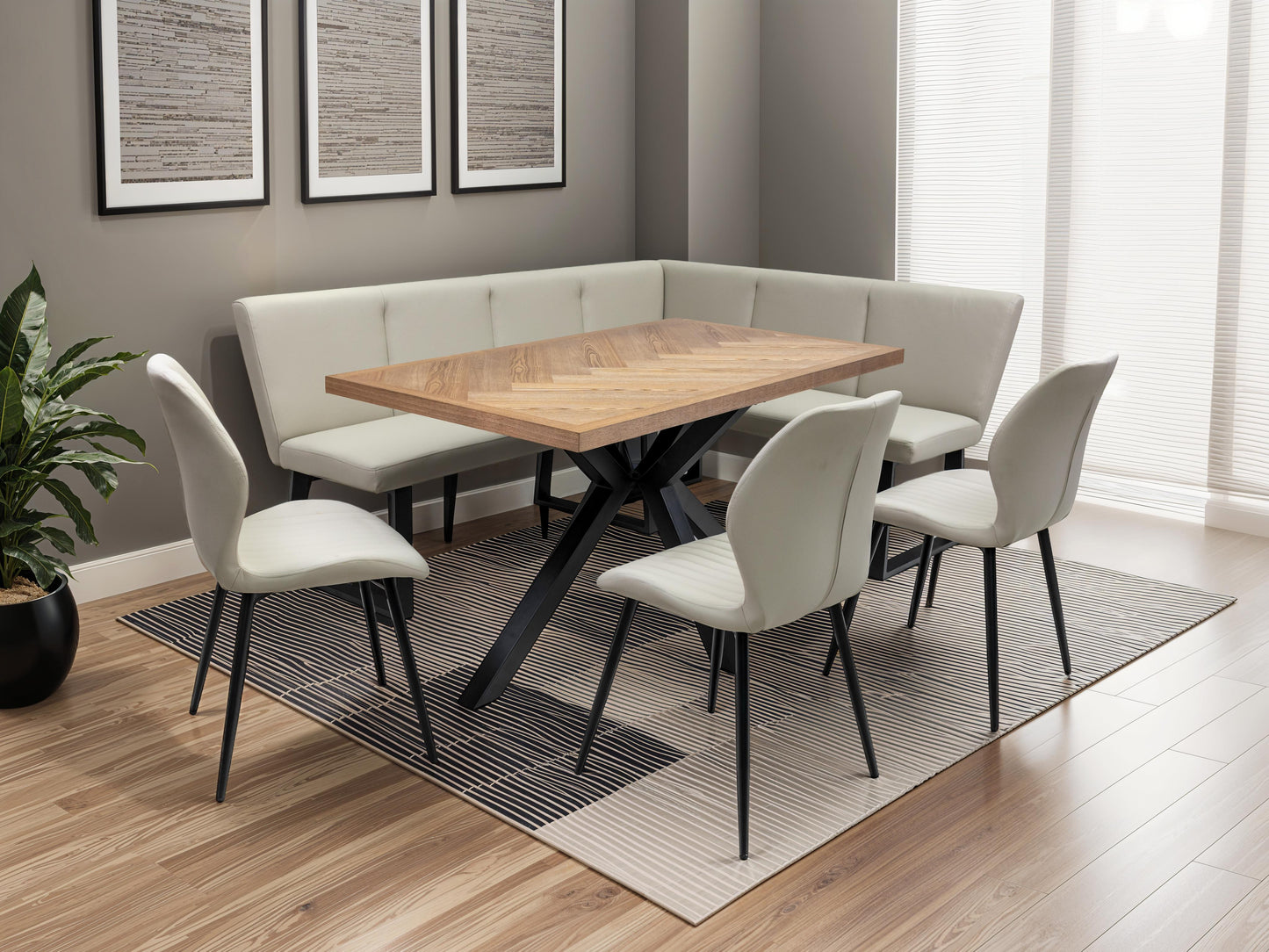 Zara Dining Table