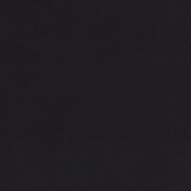 Plush Black fabric swatch