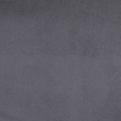 Plush Charcoal fabric swatch